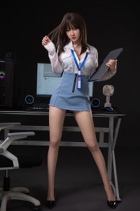 YouQDOLL 全シリコン製 159cm リアルなセックスドール – 高品質セックスドール H4349