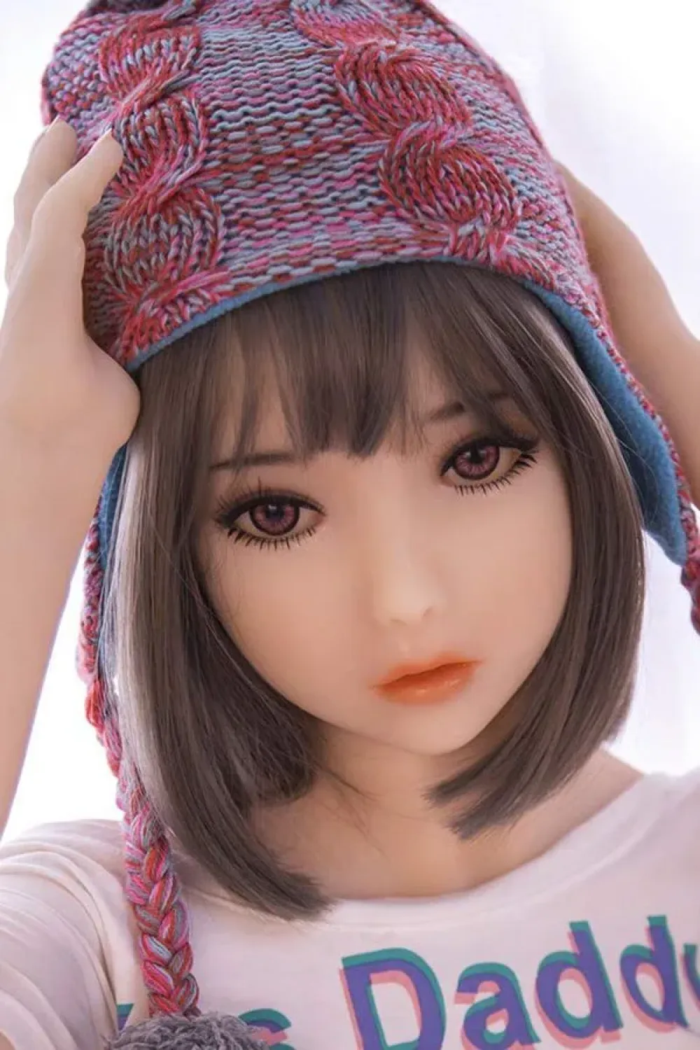 Mese Doll 可愛いロリ隣の少女ラブドール激安 緑100cm