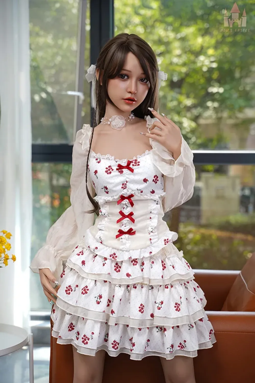 Dolls Castle ラブドール 最新 全シリコン製 高品質ータドール 158cm H4832 ‌由夏