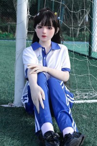 MOZUDoll TPE製 清純系 中学生 高級 ダッチワイフ 里早 145cm H3996