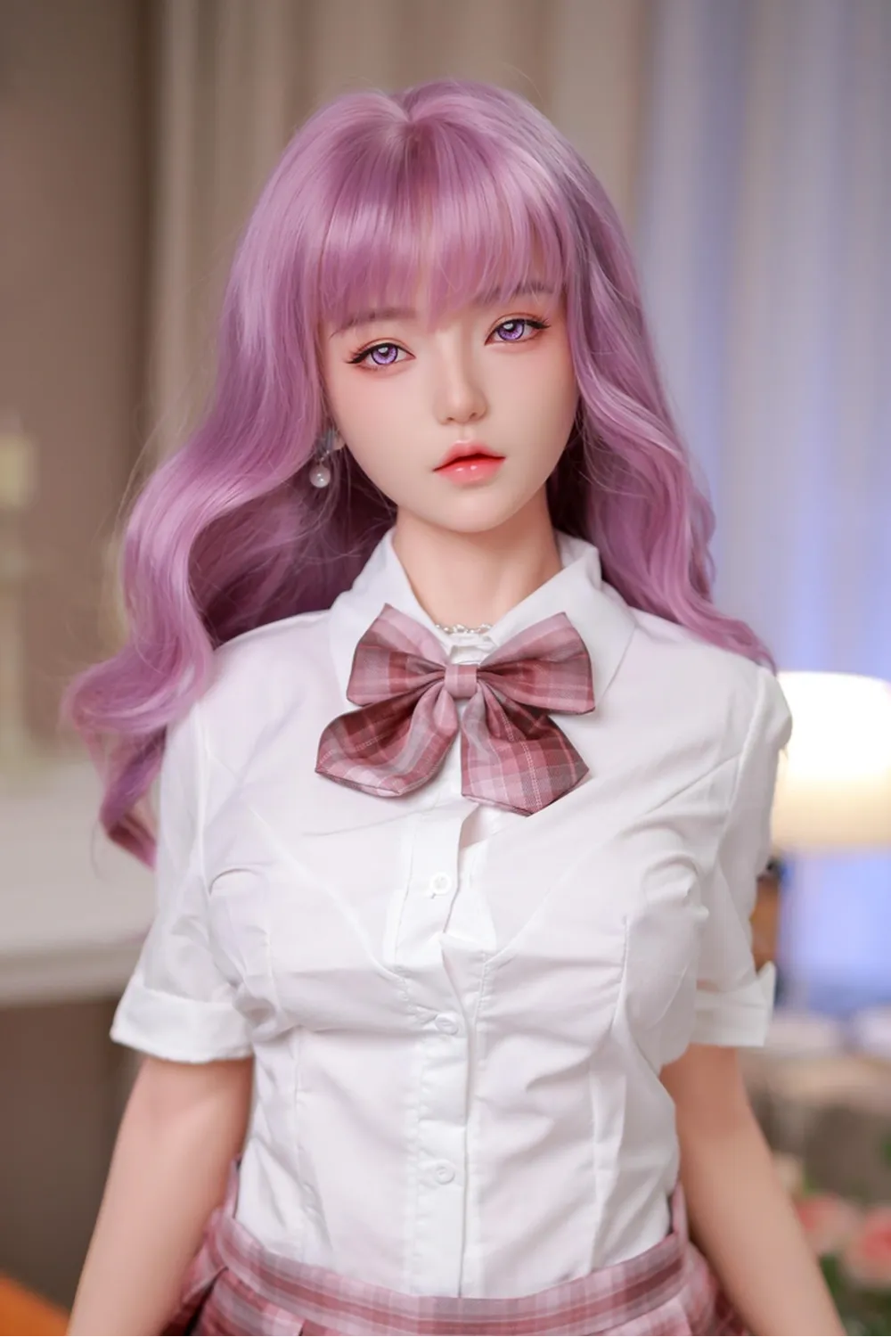 DimoDoll ラブドール リアルドール 全身 等身大 166cm 全シリコン製 紫乃 H5809