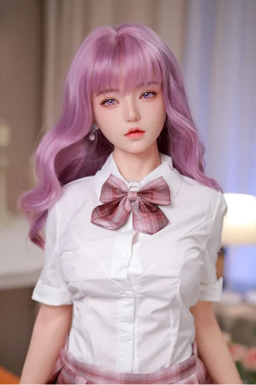 DimoDoll ラブドール リアルドール 全身 等身大 166cm 全シリコン製 紫乃 H5809