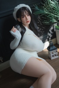 HR Doll 全シリコン製 BBW ラブドール 161cm H4715 奈奈