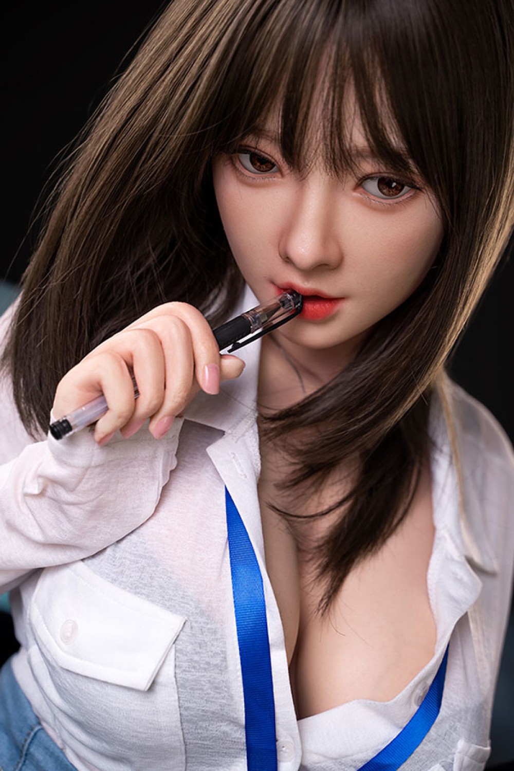 YouQDOLL 全シリコン製 159cm リアルなセックスドール – 高品質セックスドール H4349