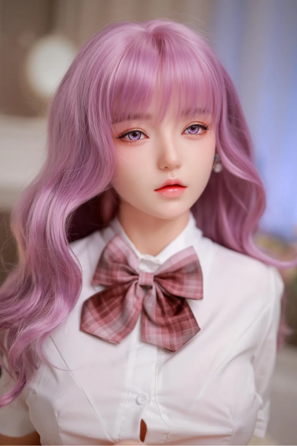 DimoDoll ラブドール リアルドール 全身 等身大 166cm 全シリコン製 紫乃 H5809