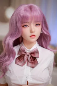 DimoDoll ラブドール リアルドール 全身 等身大 166cm 全シリコン製 紫乃 H5809