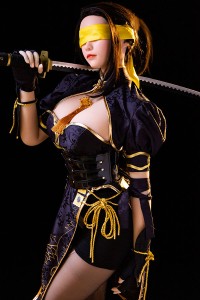 DimoDoll TPE製 cosゲーム 美人 ダッチワイフ 眞希子 158cm H4322