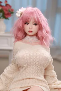DimoDoll ラブドール リアルドール 全身 等身大 148cm 全シリコン製 桃音 H5711