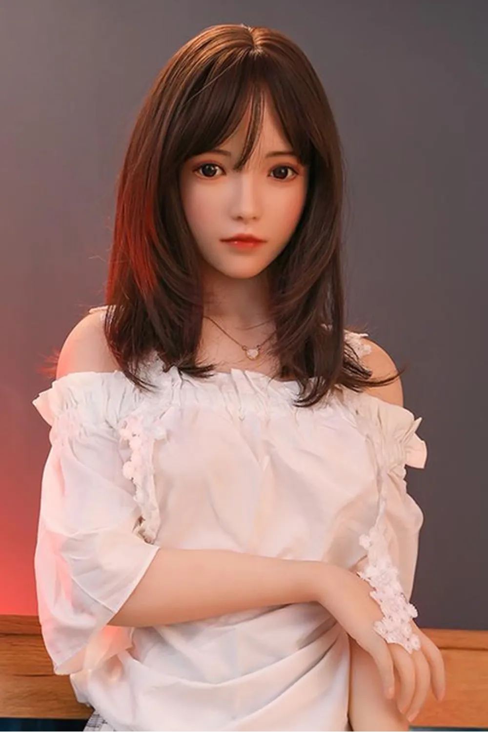 DimoDoll ラブドール 全身 等身大 158cm TPE製 ひかり H4081