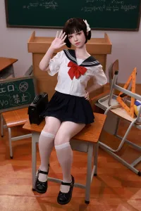 Hanabi Doll 全シリコン製 ラブドール 148cm 白肌 超リアル 千葉紗織 H5714
