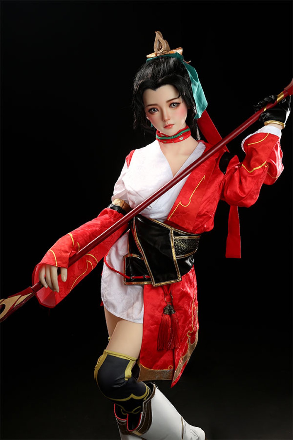 MeseDoll シリコンヘッド＋TPEボディ cos 美人 女傑 ラブドール 熟女 明日菜 157cm H4342