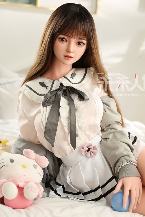 MeseDoll TPE製 可愛い良乳 少女 セックス ドール 美緒 140cm H4140