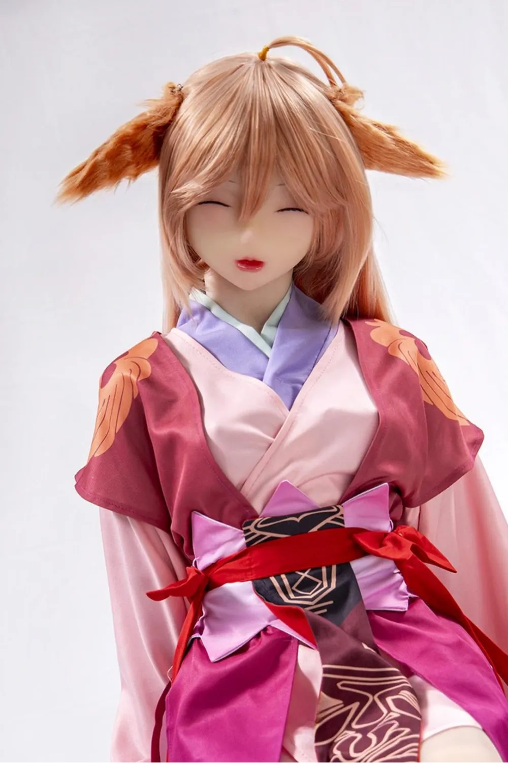 DimoDoll ラブドール 全身 等身大 158cm TPE製 小花 H4218