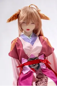 DimoDoll ラブドール 全身 等身大 158cm TPE製 小花 H4218