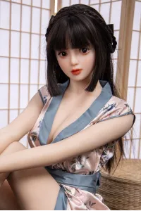 DimoDoll ラブドール 全身 等身大 158cm TPE製 ゆうな H4215