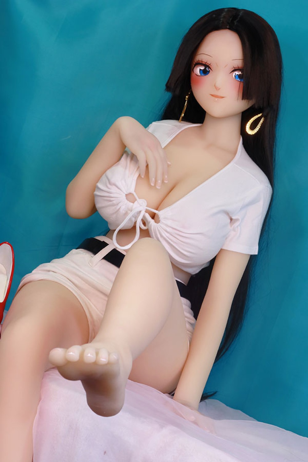 Aotume Doll TPE製 爆乳女王ダッチワイフ 美紀子 155cm H3367