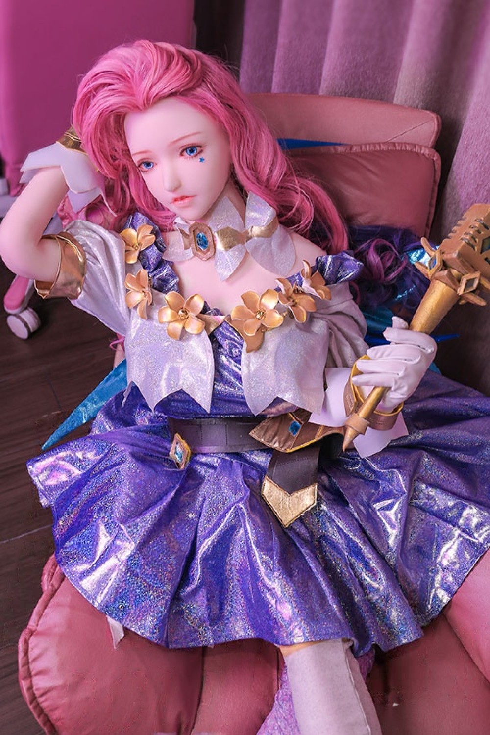 MOZUDoll TPE製 星の歌姫 ラブドール 安い 柚菜 163cm H3887