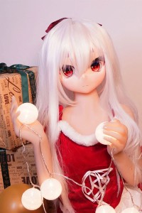 WMDoll TPE製 祝日の雰囲気 アニメ 超リアルラブドール 萌香 146cm H3734