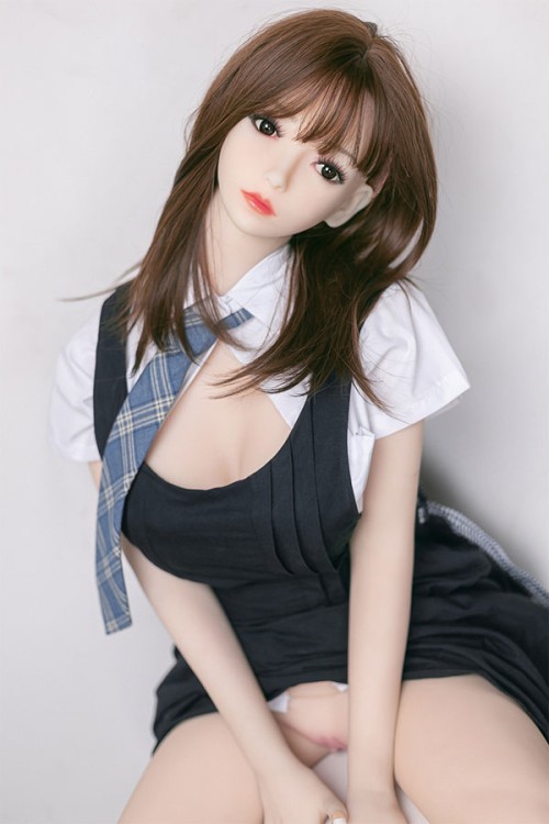 AibeiDoll TPE製 女子高校生 Cカップ 普胸ラブドール 郁恵 148cm H2866