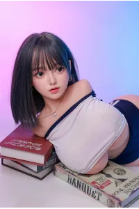 DimoDoll TPE製 65cm 可愛い巨乳ハーフボディラブドール M306