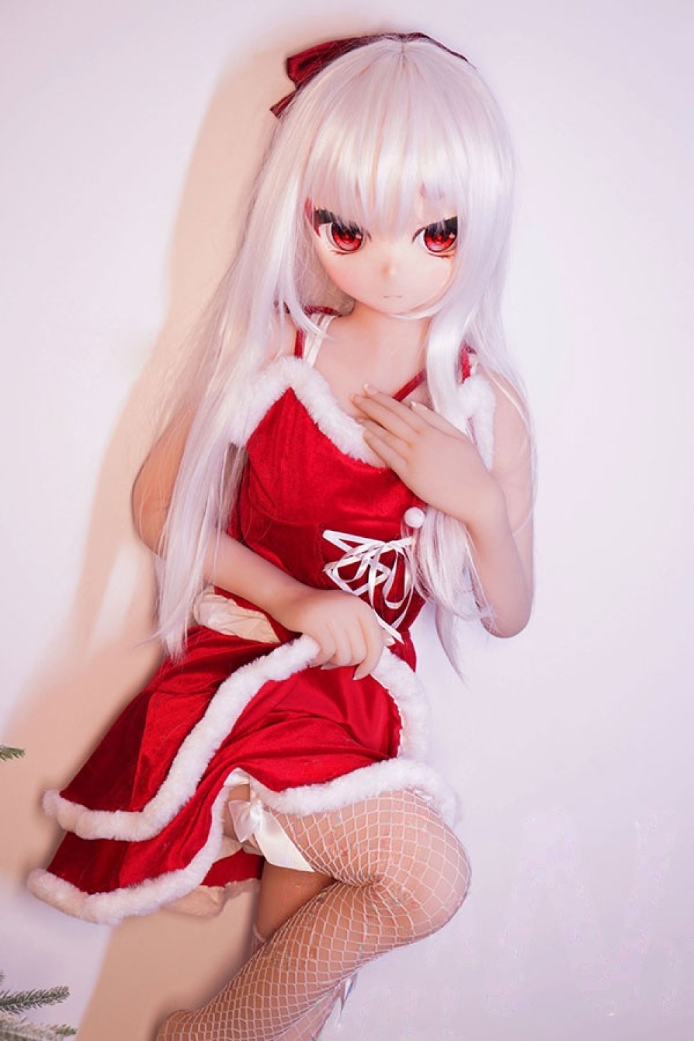 WMDoll TPE製 祝日の雰囲気 アニメ 超リアルラブドール 萌香 146cm H3734