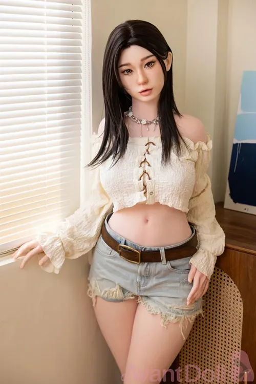 AVANT DOLL 全シリコーン製 グラマー隣家のお姉さんタイプ ラブドール 165cm H5229 蜜乃