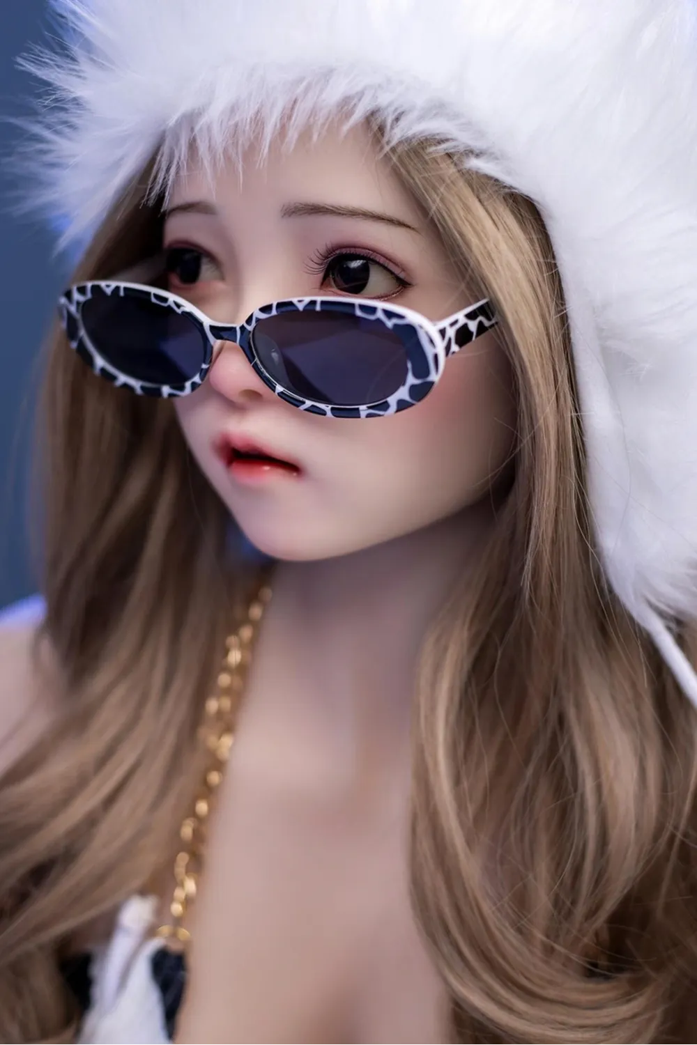 DimoDoll ラブドール 全身 等身大 158cm TPE製 あや H4178