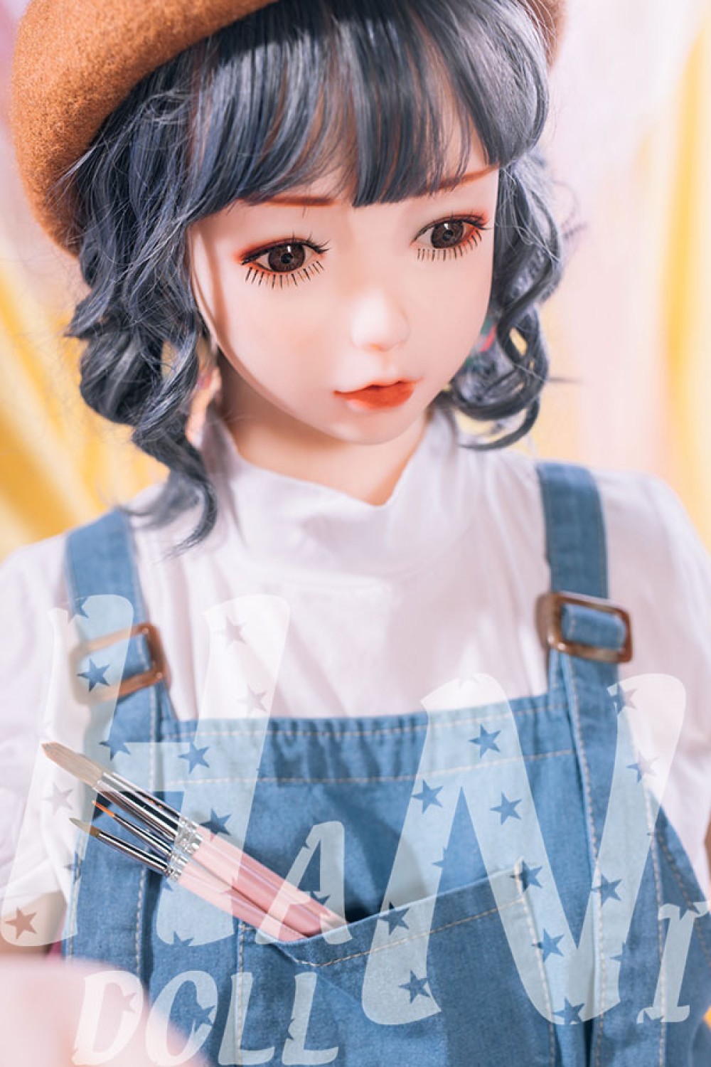 MeseDoll TPE製 ビューティ超リアルラブドールヒサ子 140cm H1544