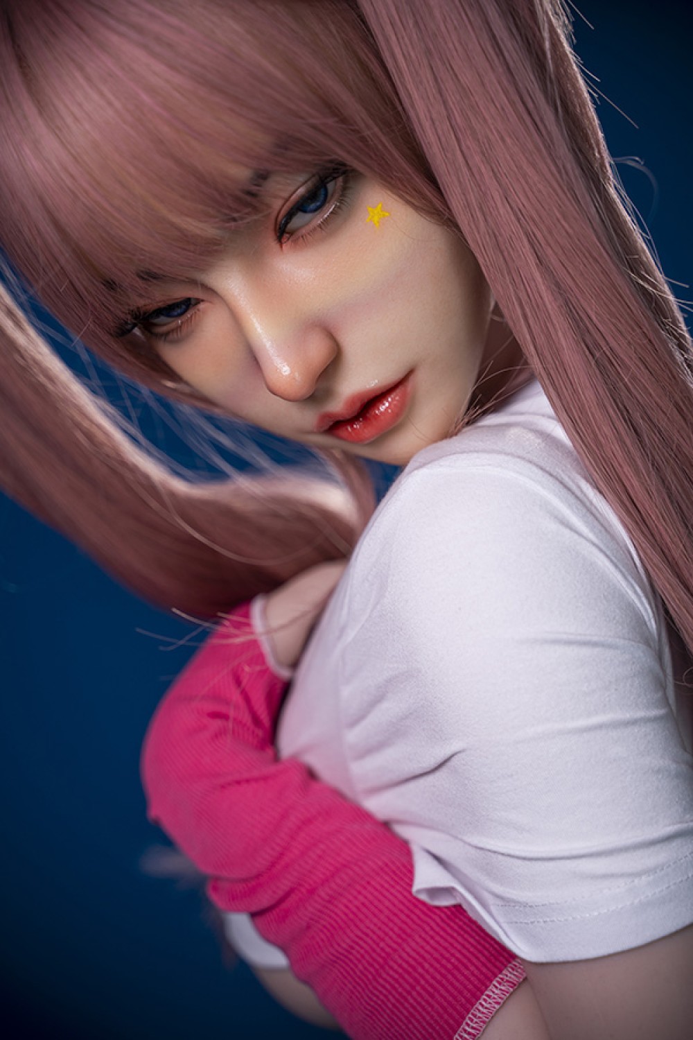 SY Doll 全シリコン製 163cm 大胸リアル系学園風人形 悠華