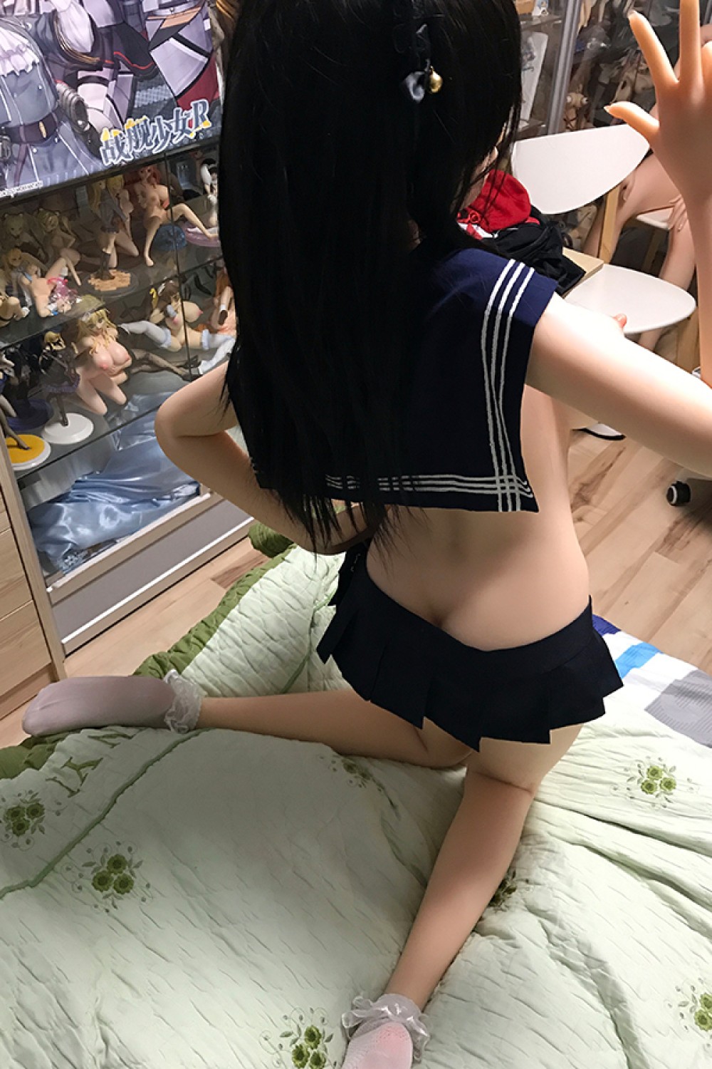 MeseDoll TPE製 ラブドール ダッチワイフ 芙未 125cm