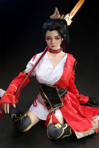 MeseDoll シリコンヘッド＋TPEボディ cos 美人 女傑 ラブドール 熟女 明日菜 157cm H4342