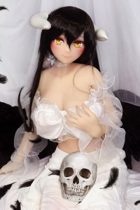 Aotume Doll TPE製 Fカップ アニメドール 悪魔の少女ラブドール 麗子 155cm H3374