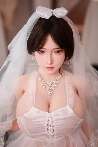 DimoDoll ‌TPE製 13kg 新妻のようなハーフボディラブドール M287 夏海
