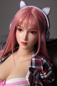 JXDoll‌ 全シリコン製 可愛いラブドールです148cm 沐沐 H4556