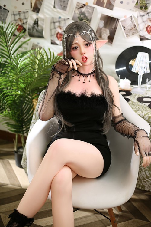 MeseDoll シリコンヘッド＋TPEボディ 巨乳 リアル風セックスドール 166cm