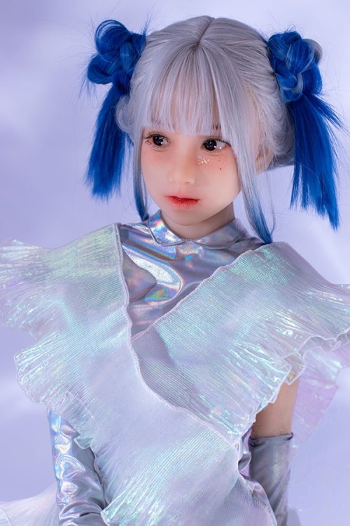 DimoDoll テクノロジー 少女ラブドール 高級TPE製 130cm 夕子