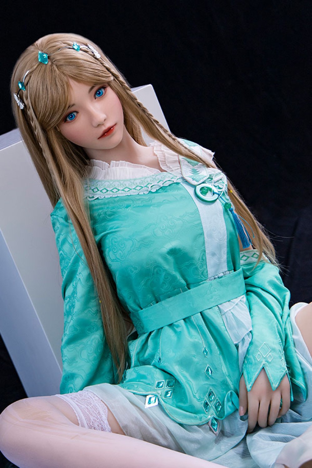 DimoDoll TPE製 長髪 神女 ダッチワイフ 悠未 158cm H4051