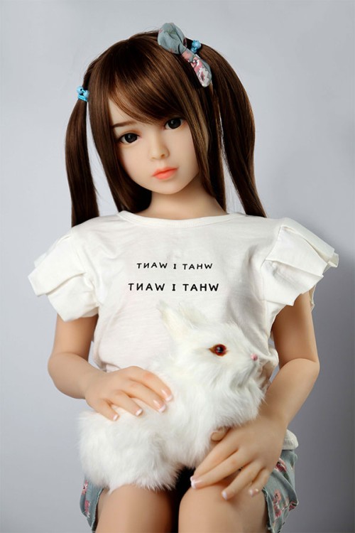 Mese Doll 超かわいい ラブドール ロリ麻綾 128cm