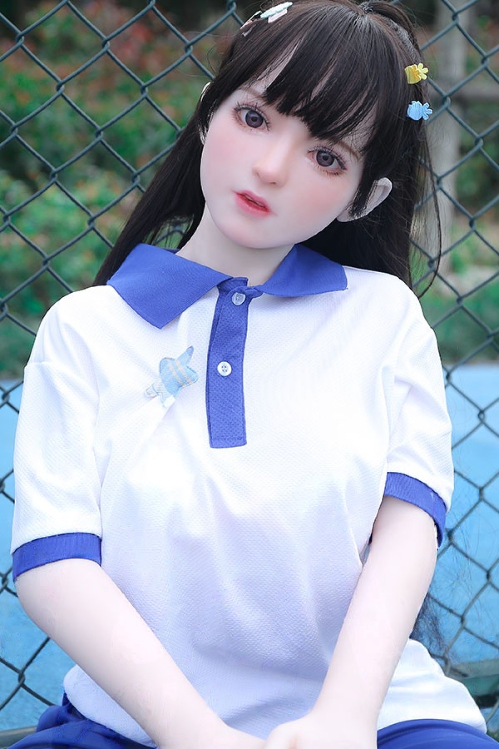 MOZUDoll TPE製 清純系 中学生 高級 ダッチワイフ 里早 145cm H3996