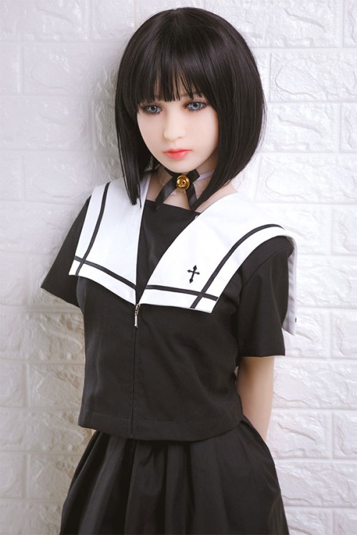 原宿系 黒髪 短い髪 ショート さわやか シンプル