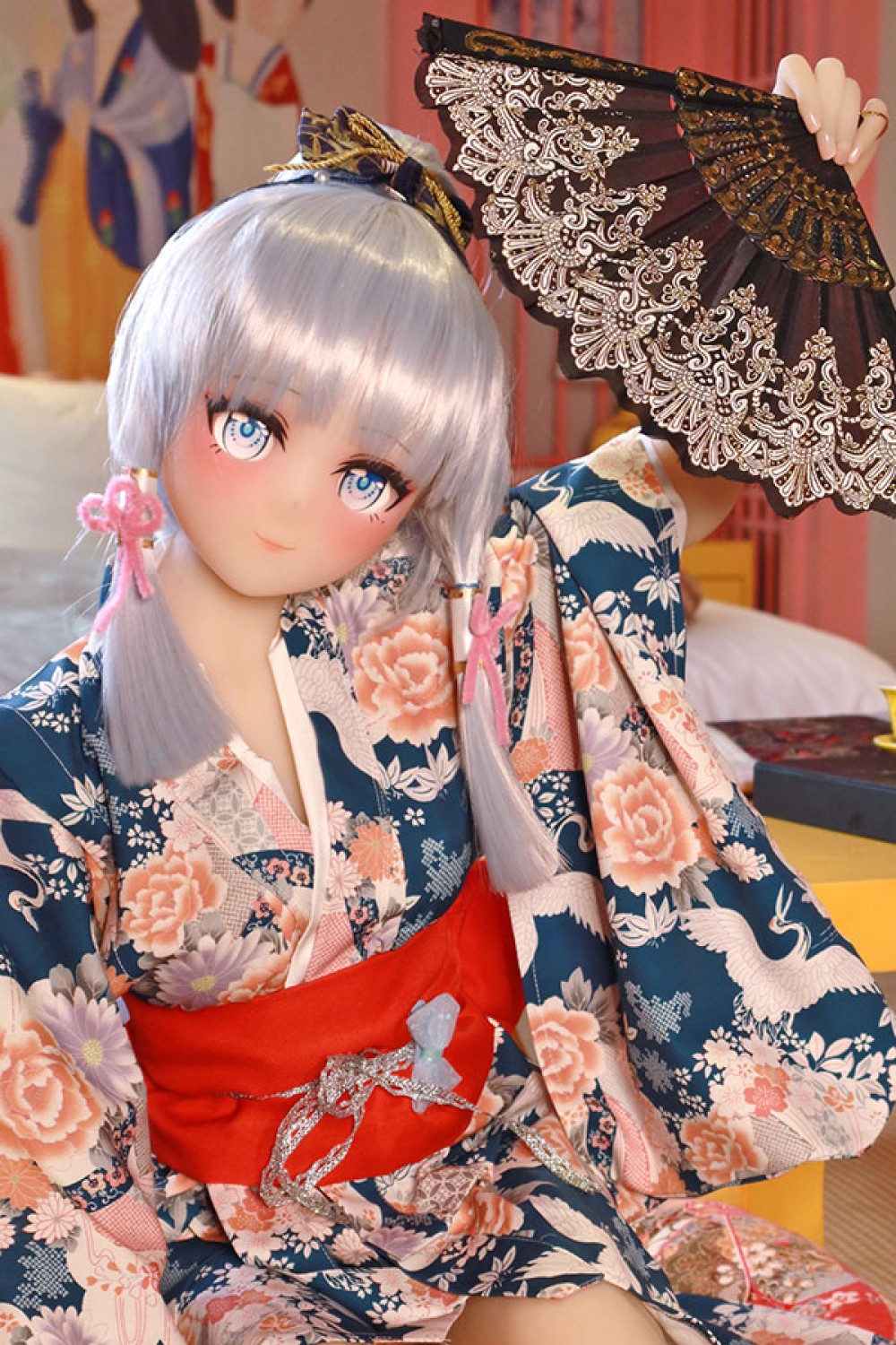 Aotume Doll TPE製 美少女ラブドール 亜紀 145cm H3394