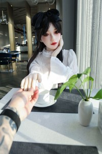 MOZUDoll TPE製 セクシー芸能人 リアル ダッチワイフ 美紗子 163cm H4093