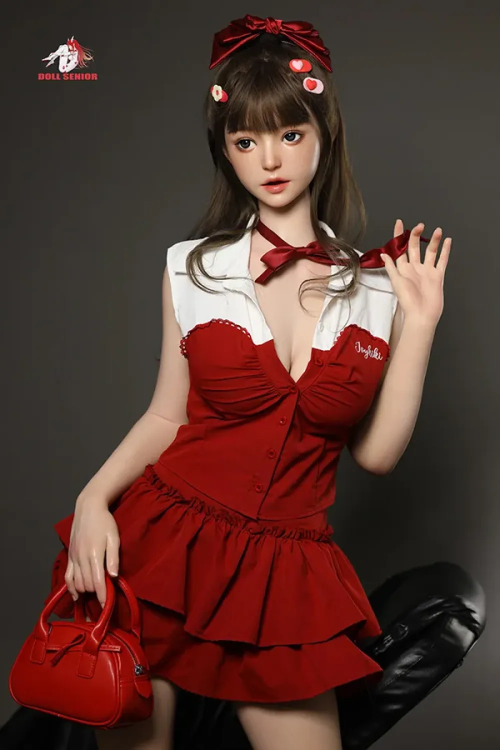 Doll Senior ‌全シリコン製 美しいキャバ嬢ラブドール 158cm H5059 沙罗
