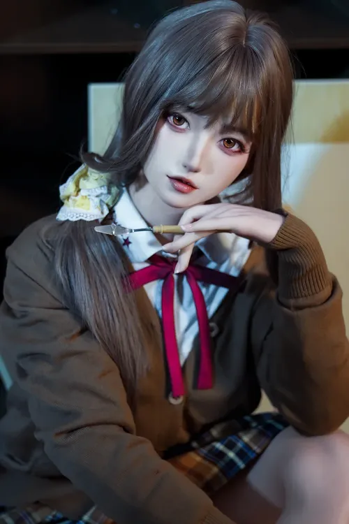 Orangein 165cm 全シリコン製 ラブドール 静か 画家風 オトナ美人風 ナチュラル肌 超リアル H5719 優雫（口に穴あり）