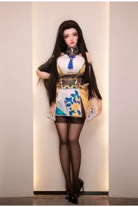 DimoDoll ラブドール 最新‌‌TPE製 セクシーコスプレ ラブドール 166cm H4856 土御門胡桃