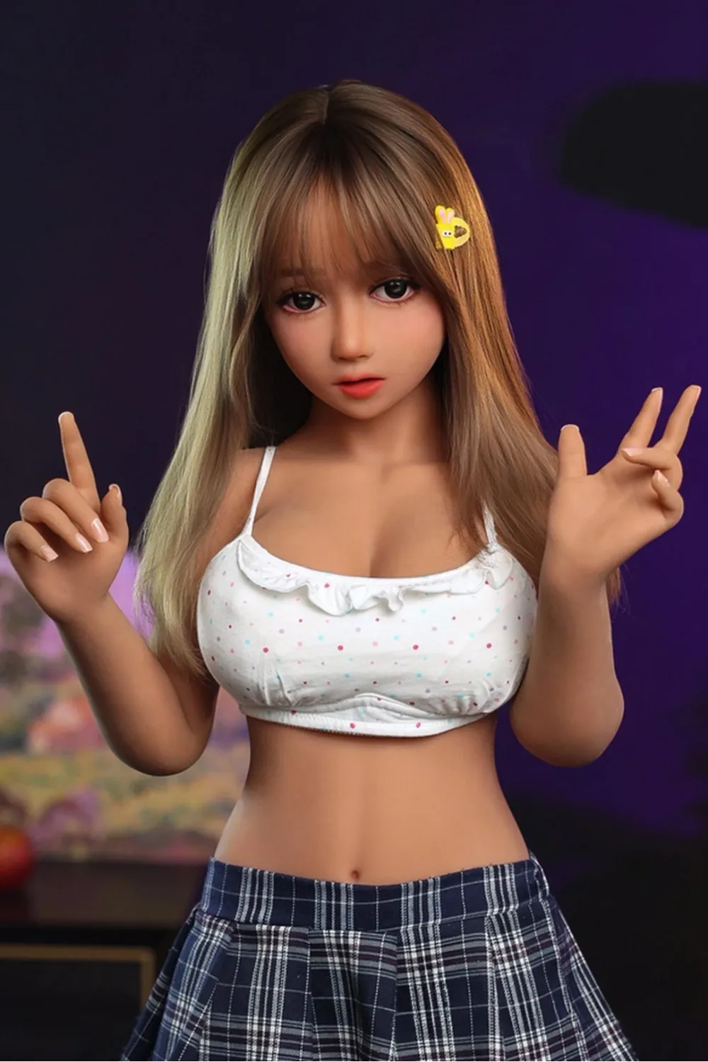 DimoDoll ラブドール 全身 等身大 100cm TPE製 日向 H5239