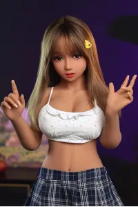 DimoDoll ラブドール 全身 等身大 100cm TPE製 日向 H5239