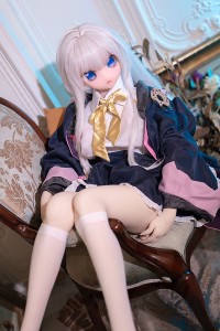 MOZUDoll TPE製 魔法の巫女ラブドール かわいい 花泽 145cm H3753