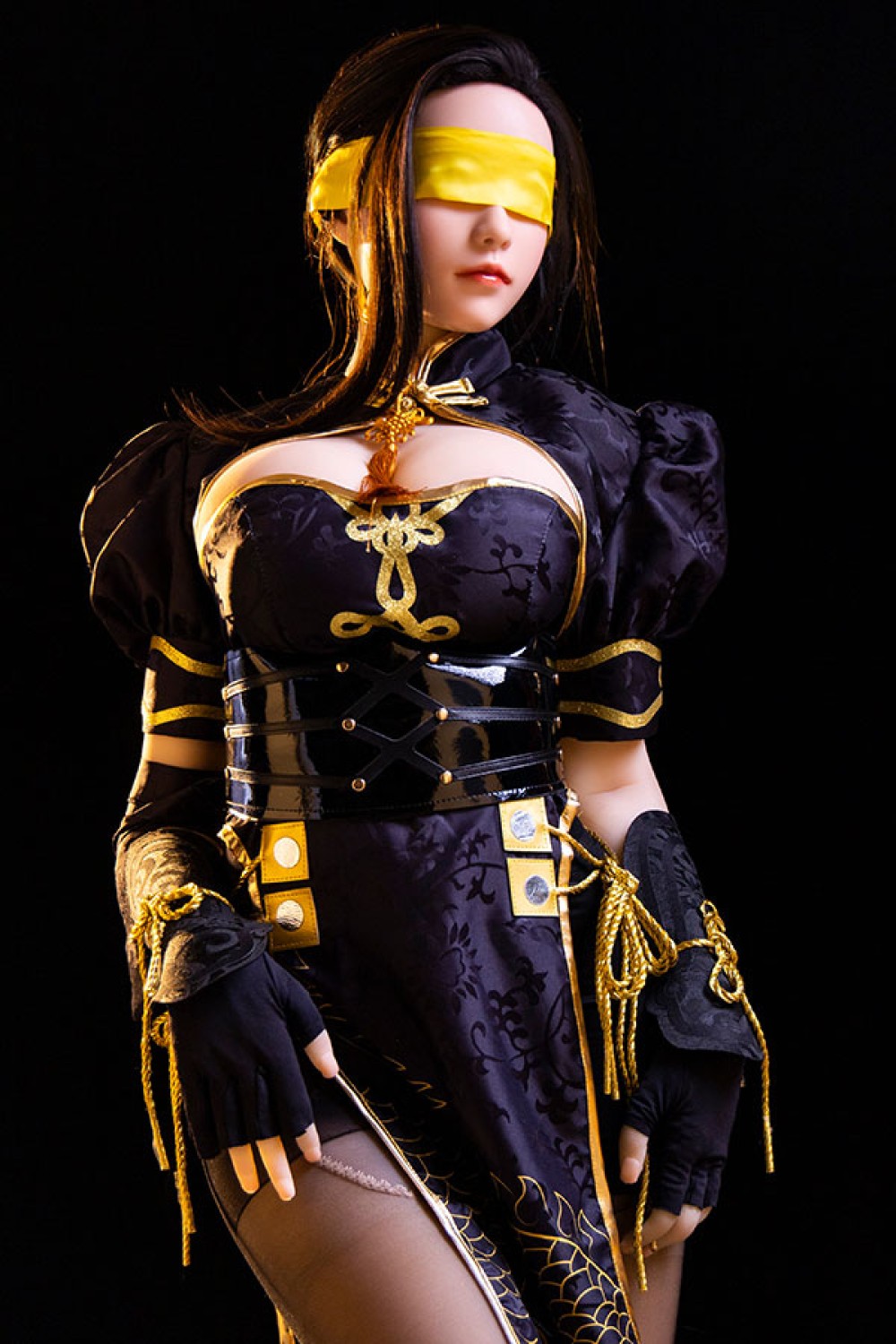 DimoDoll TPE製 cosゲーム 美人 ダッチワイフ 眞希子 158cm H4322