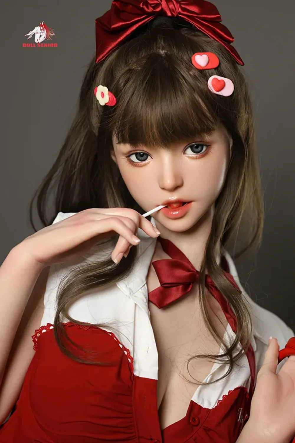 Doll Senior ‌全シリコン製 美しいキャバ嬢ラブドール 158cm H5059 沙罗